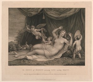 The Genius of Modesty Preventing Love Unveiling Beauty by Thomas Ryder