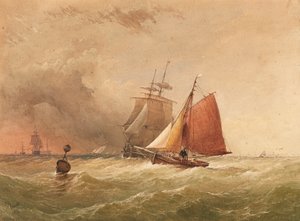 An Approaching Altercation
