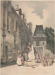 Abbey St. Amand, Rouen