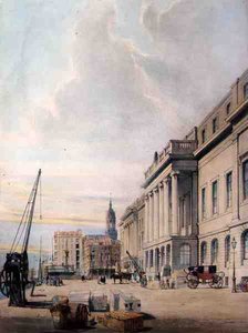 The Custom House, from 