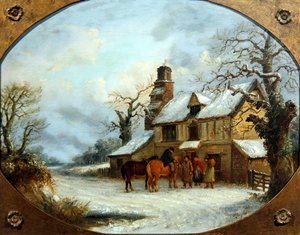 Outside the Inn
