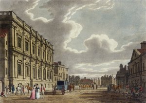 Whitehall, Westminster in London