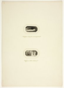 Study for a Plate from The Triumphs of Temper, in the 1796 Royal Engagements Pocket Book by Thomas Stothard