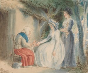 The Fortune Teller