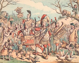 The Romans in Britain by Thomas Strong Seccombe