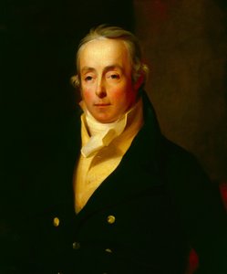 Abraham Kintzing by Thomas Sully