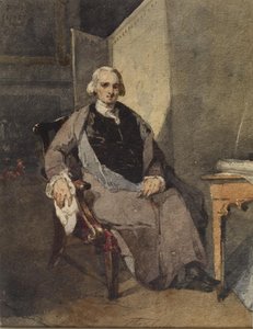 Charles Carroll of Carrollton by Thomas Sully