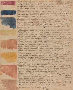 Color Guide, Based on Varley
