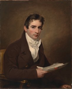 John Sergeant by Thomas Sully