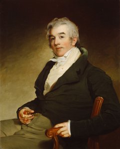 Joseph Dugan by Thomas Sully