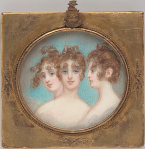 Madame Jerome Bonaparte Elizabeth Patterson by Thomas Sully