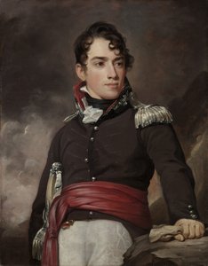 Portrait of Jean Terford David