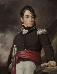 Portrait of Jean Terford David