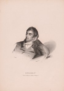 Robert Walsh by Thomas Sully