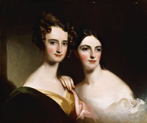 The McIlvaine Sisters