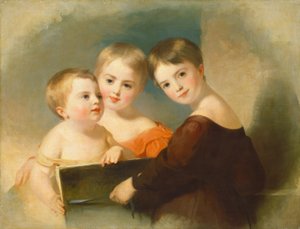 The Vanderkemp Children