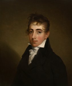 Thomas Ash II by Thomas Sully