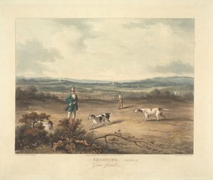 A Set of Four - Shooting: Plate II. Game Found