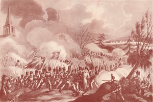 Battle of St. Jean De Luz, December 10, 1813
