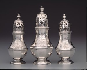 Casters by Thomas Tearle