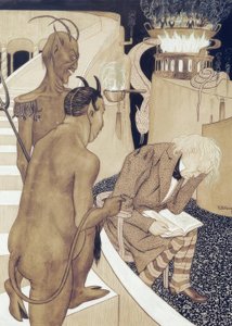 Hell Revision by Thomas Theodor Heine