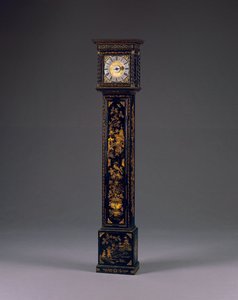 Charles II Thirty Hour Longcase Clock, c.1680 by Thomas Tompion
