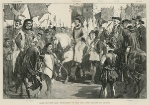 Lord Mayor