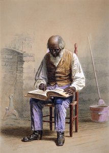 Reading the Scriptures, 1874