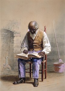 Reading the Scriptures, 1874