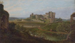 Caerphilly Castle