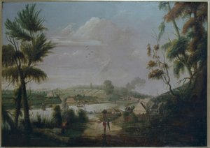 View of Sydney Bay