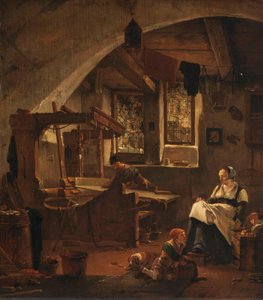 Interior of a Weaver