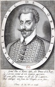 Portrait of Charles III, Duke of Lorraine (adjusted)