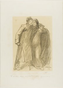 Aid to Those Mutilated in the War, plate one from Actualités