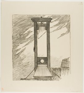 Last argument by Théophile Alexandre Pierre Steinlen