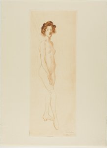 Model Standing