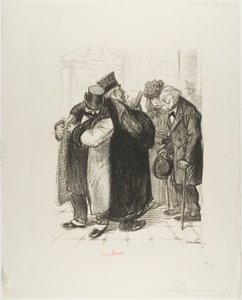 One Robs on the Side of the Law