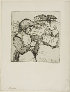 The Knitter