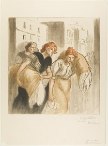 The Return from the Laundry