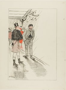 Vagrant of Paris