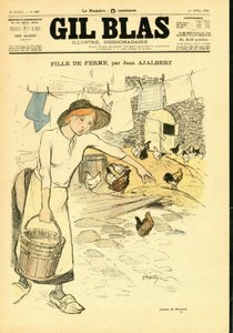 Cover of Gil Blas