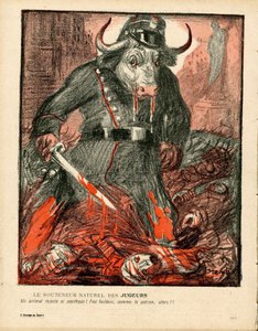 Cover of The Butter Plate, Number 357, Satirical in Colors