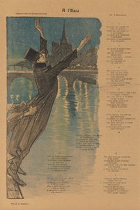Gil Blas Illustrated: At the Water