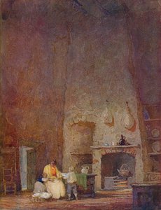 Astwells, Northamptonshire, c1885-1906