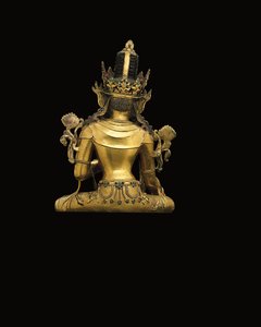 Imperial Figure of Avalokiteshvara