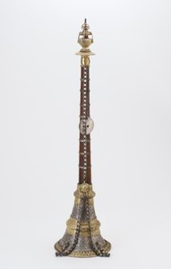 Pair of Reeds (Gya-ling)