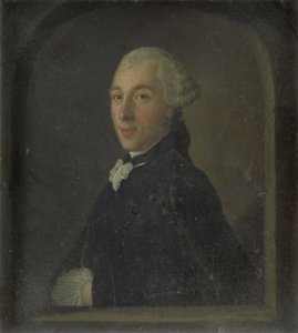 Portrait of Joachim Rendorp