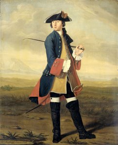 Portrait of Ludolf Backhuysen II