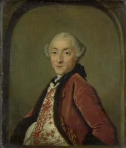 Portrait of Pieter Nicolaas Rendorp