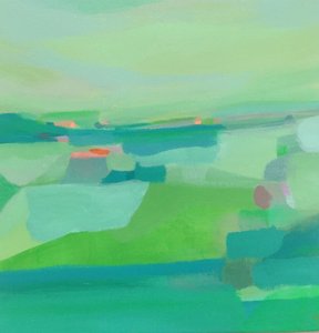 Emerald Walk by Tiffany Lynch